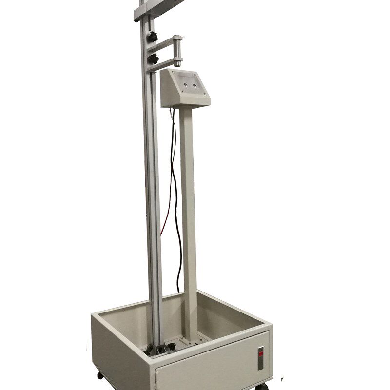 ASTM F963落球冲击试验台钢球跌落试验机玩具塑料玻璃冲击强度仪