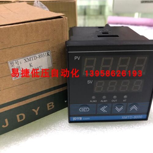 JDYB余姚金典/金电 XMTD-8000 XMTD-8951 温控仪 XMTD-8951K