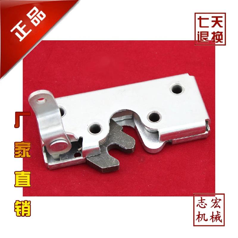 挖土机配件 卡特怪手312 307 311 312 320B/C/D 330门碰锁 反扣锁
