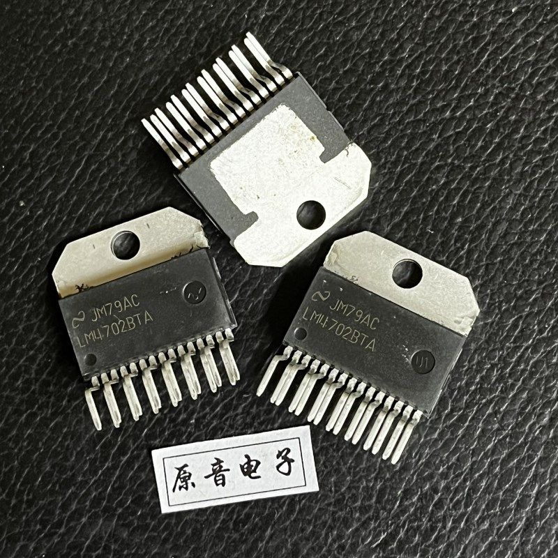 NS国半LM4702BTA原装全新美国NS 功放IC 驱动集成块