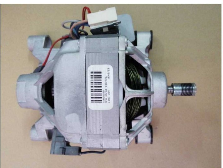 适用于HC-300L(GZHC002)格兰仕滚筒洗衣机电机配件XQG60-A708
