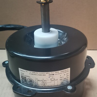 适用格力空调3P5P匹90W外风机风扇电机原装YDK92-6A3/LW125A电机
