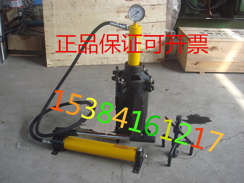 混凝土压力泌水仪 砼压力泌水仪 SY-2型 泌水率测定仪
