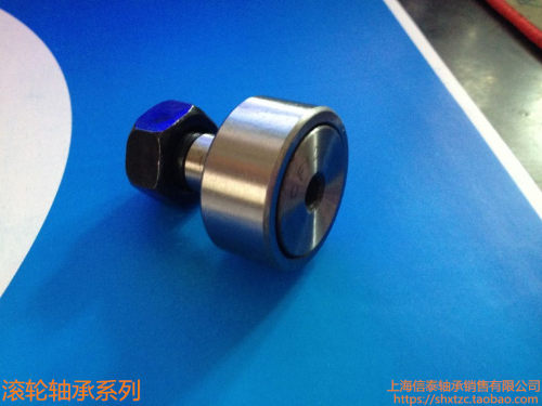 轴承 螺栓型滚轮滚针轴承 CF4 CF5 CF6 CF8 CF10 CF12 CF16 CF18