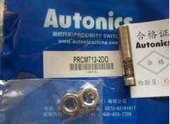 奥托尼克斯 AUTONICS 原装正品接近开关 PRCMT12-2DO PRCMT12-2DC