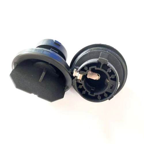 适用奔驰w211 220前车灯转向灯泡灯座前大灯转弯灯底座左右方向灯