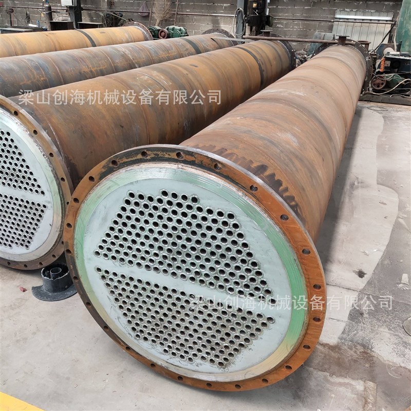 316L不锈钢U型加热管 U型管式D加热器 304不锈钢卧式冷凝器