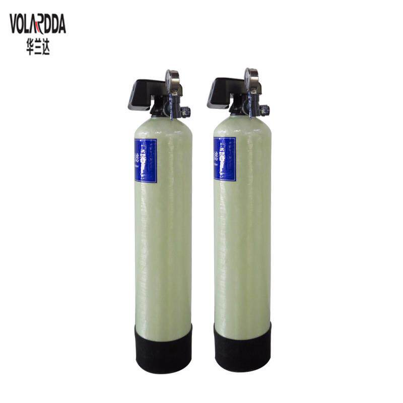 小型家用自动净水器去黄除浊机械砂碳过滤器树脂软水机