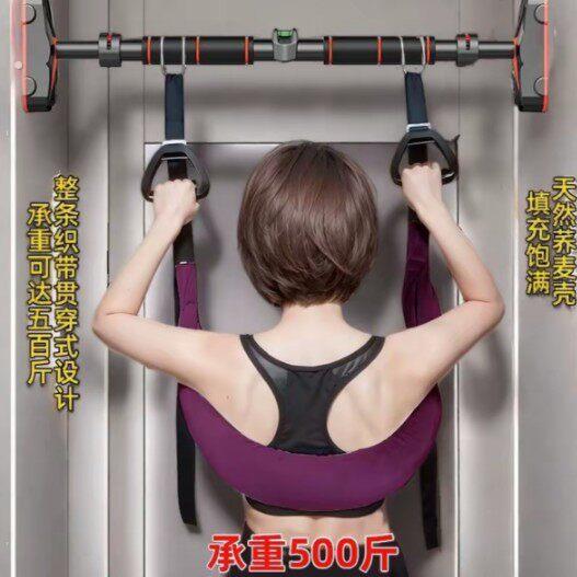 腰部拉伸牵引锻炼带