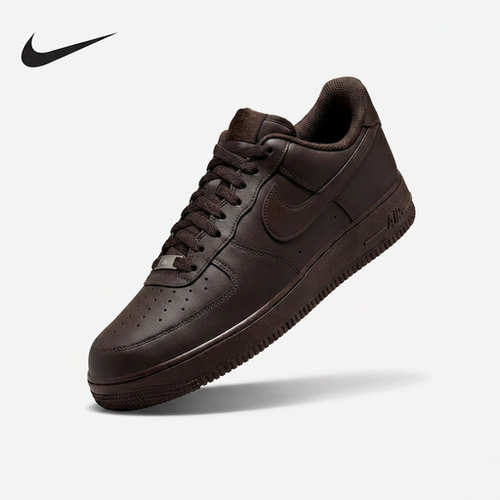 【自营】NIKE/耐克男鞋Force 1 空军一号休闲运动板鞋IH1698-200