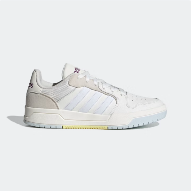 阿迪达斯adidas Neo女鞋 新款运动小白鞋 休闲滑板鞋 JP9963