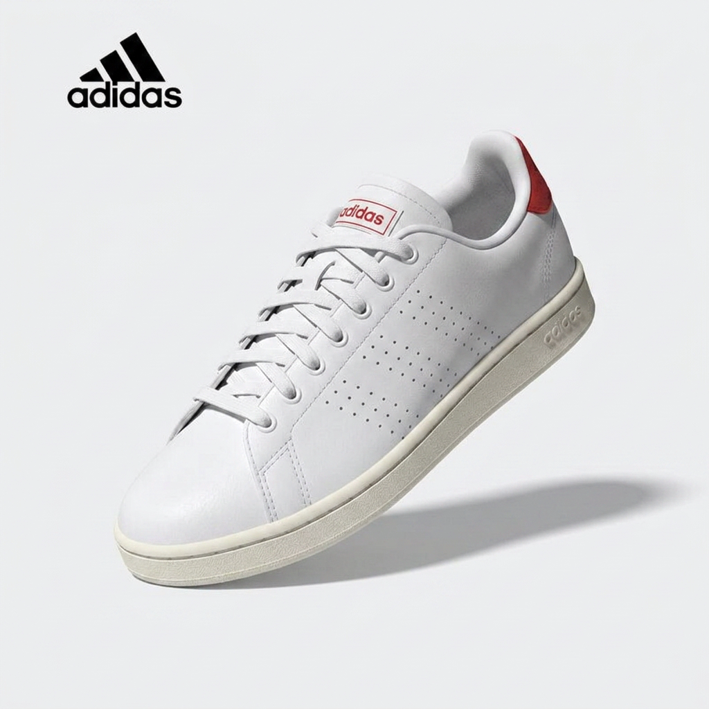 adidas/阿迪达斯男鞋新款低帮耐磨休闲运动板鞋FY8808