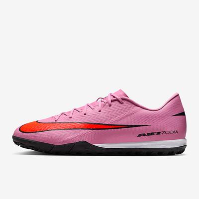 【自营】NIKE/耐克男鞋VAPOR 16 CLUB碎钉运动足球鞋FQ8434-600