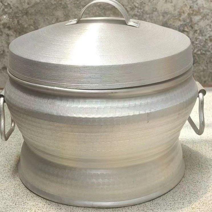 家用蒸饭甄子手工正子蒸米饭神器商用大容量蒸饭桶糯米饭蒸饭蒸子