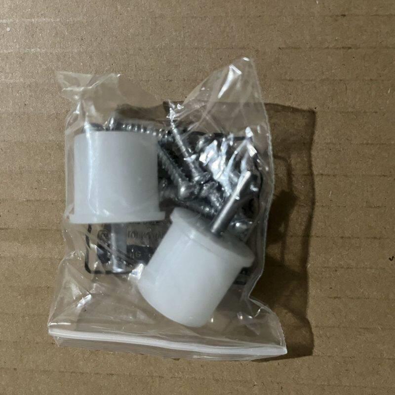 鸽子用具食槽配件 不锈钢食槽配件 ,白塑钢食槽配件 堵片 侧片