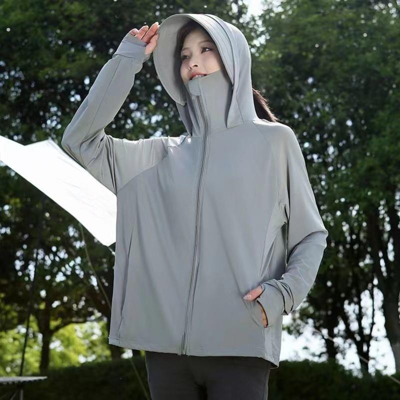 真正的防晒衣漂流穿的衣服游玩穿搭套装巨好看的大码防晒衣骑行