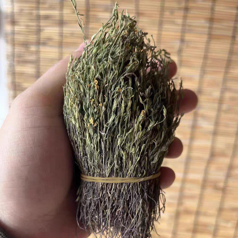 广东野生独脚金草干货健脾消积