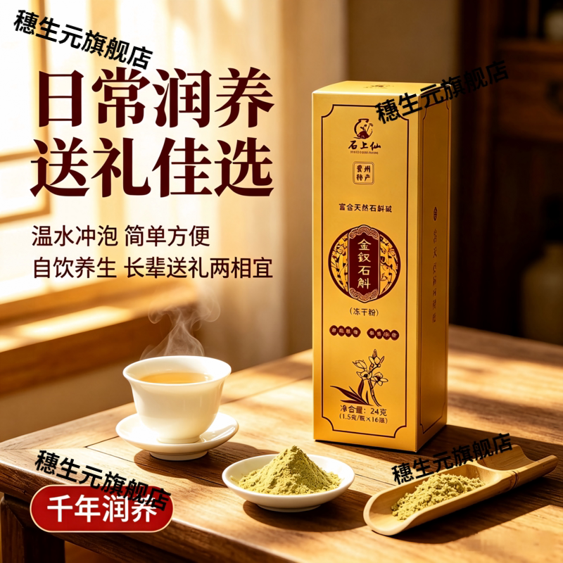 【中老年人滋补】8贵州赤