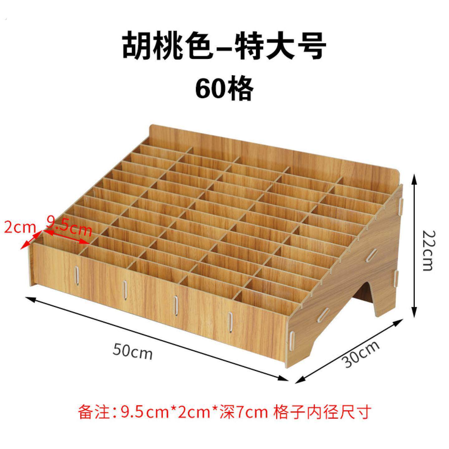 手机架多排多层多个放置架桌面多格管理收纳盒架子壳收纳盒放屏幕