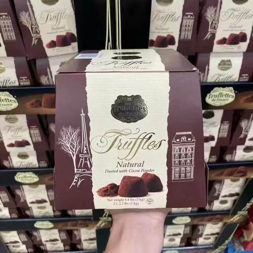 COSTCO法国Truffles巧克力松露
