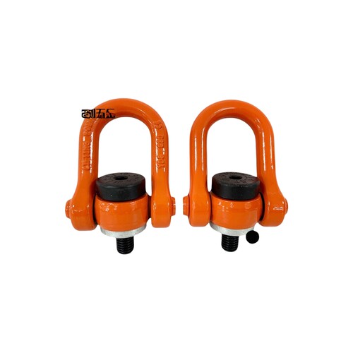 DHW-M8-03T/M10-0.4T/M12-0.6/M16-1.3T/M20-2T/M24 万向旋转吊环