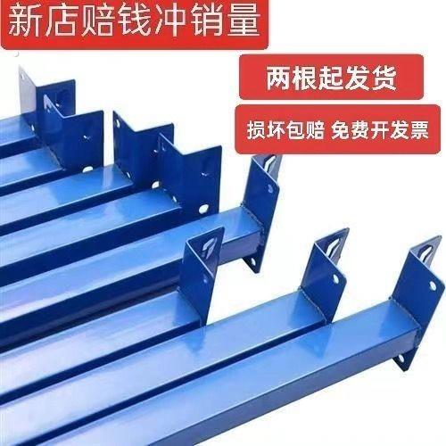 加厚货架配件轻中型横梁仓储阳台置物架加层配件库房菜鸟驿站架子图片