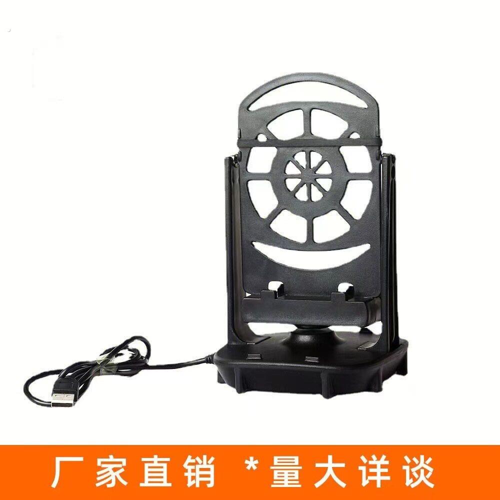 摇步器全自动静音2个手机/新款静音双手机摇步器计步器刷步神器自