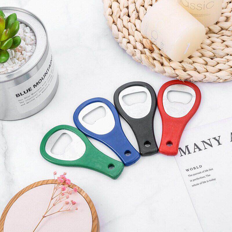 多功能小巧实用创意工具多色可选家用厨房开盖器可携式瓶开器开瓶