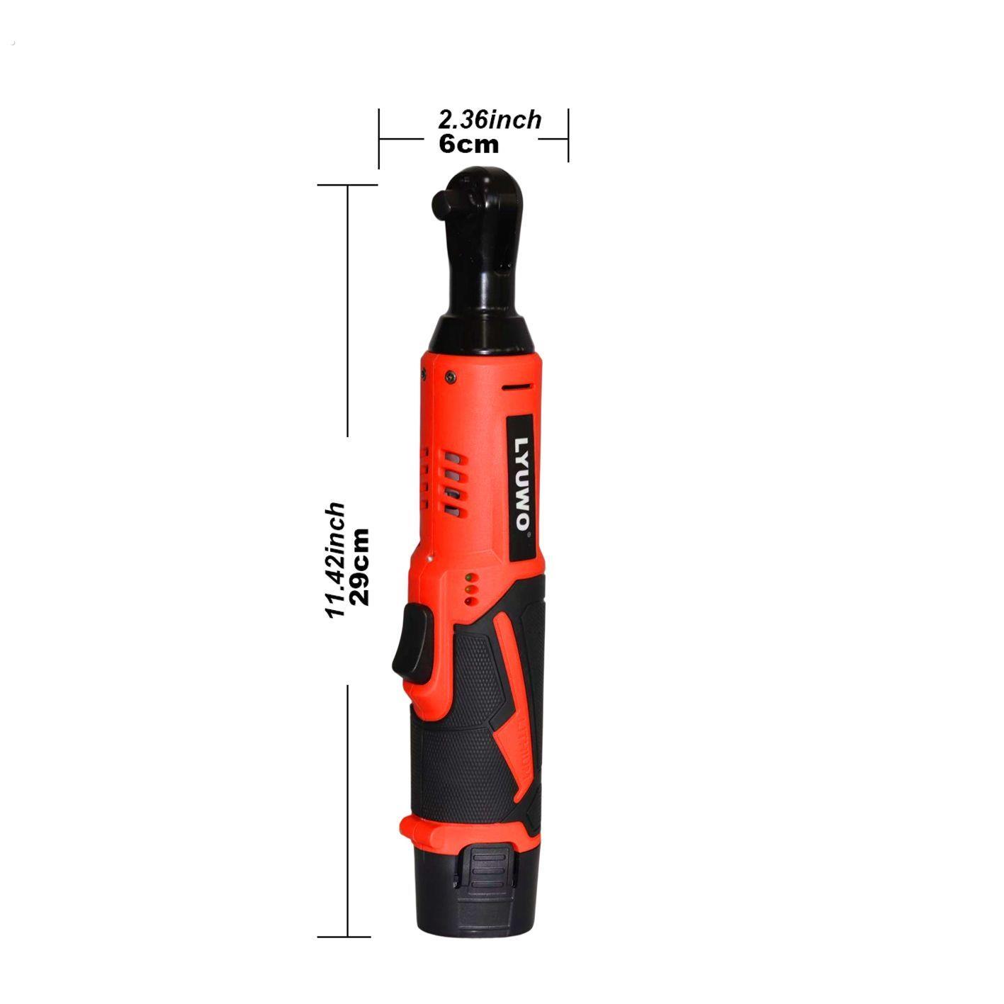 吕沃螺丝起子直角电动起子定档变速直流电舞台搭建专用