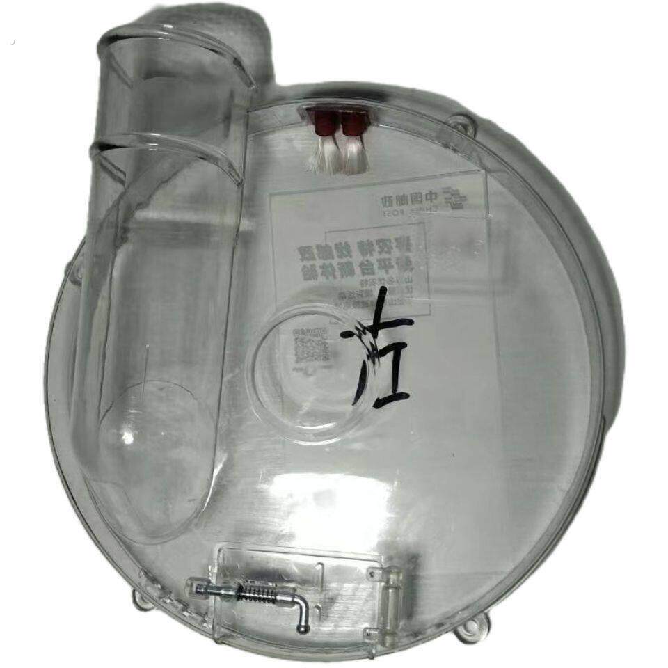 老钱老梁排种器配件18勺新款排种器透明外壳播种机配件播种机外壳