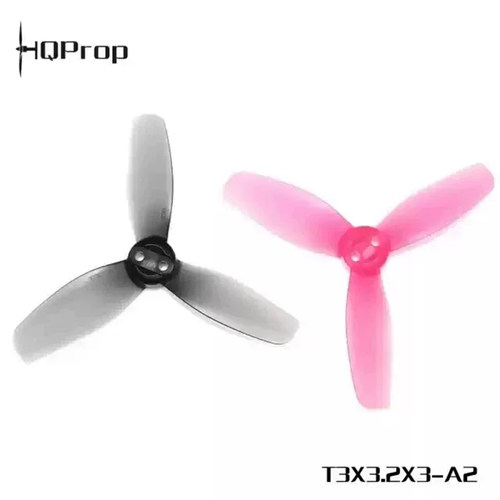 HQProp Avata2桨叶 T3X3.2X3 高效率三叶桨