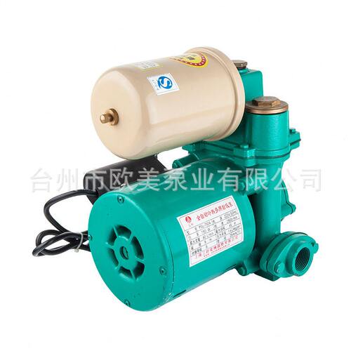 甄选自动自吸泵冷热水管道压泵太阳能泵家用全自动水泵壁挂炉抽水