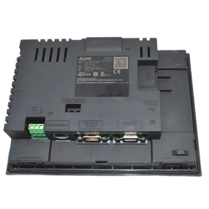 甄选三菱人机界面GS2107-GS2110-WTBD-N ，触摸屏原装全新正品议