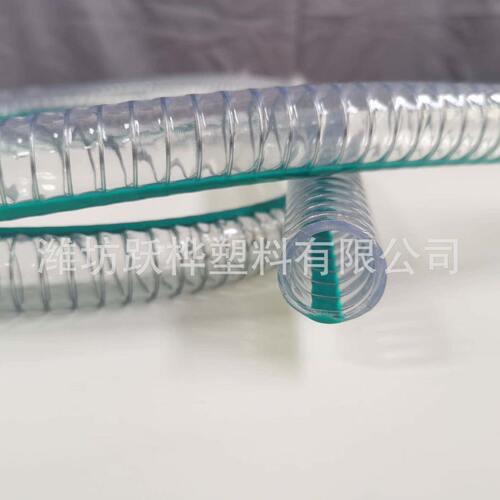 甄选PVC食品级钢丝管 抽牛奶饮料豆浆饮用水食用油加厚不含塑化剂