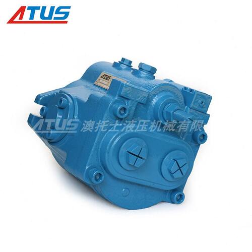甄选工业小型电动液压站主油泵PV62R1EC02液压泵ATUS变量柱塞泵