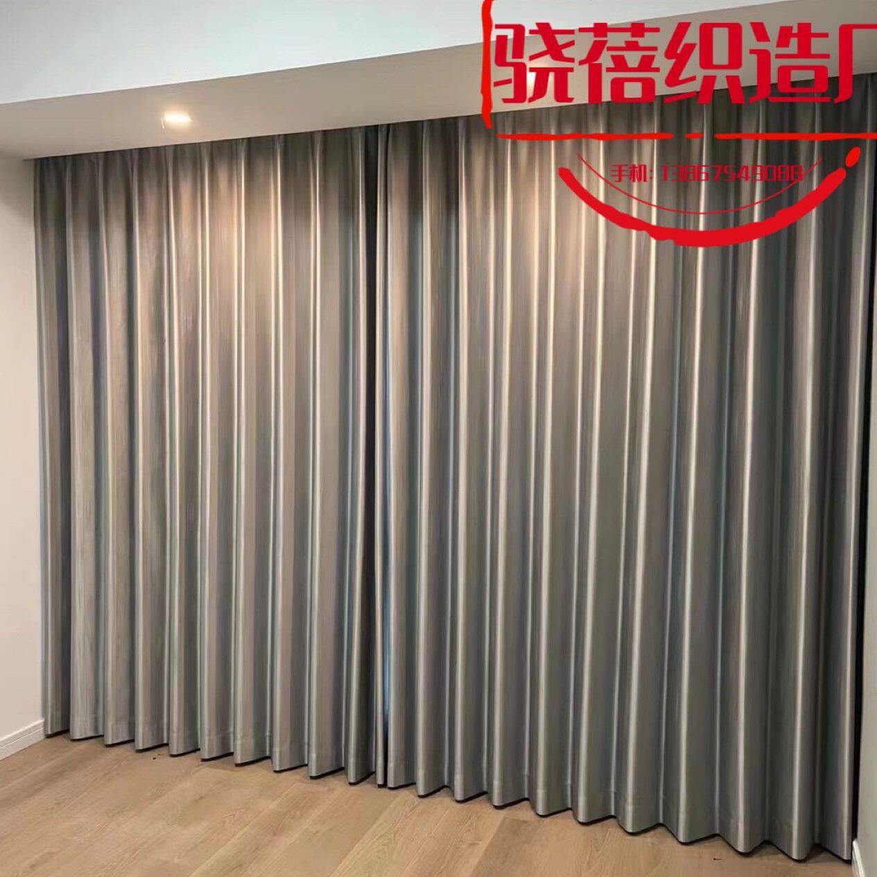 甄选整卷牛津涂层布 加厚加密遮光布 幕布户外 遮阳防晒隔热涂银