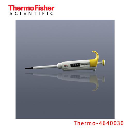 甄选Thermo赛默飞4640040F3道可调移液器10-100ul