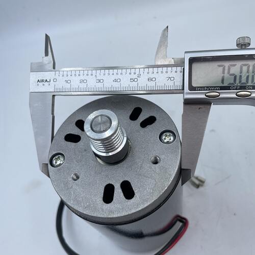 甄选跨境外贸甩脂机跑步机螺师机陶泥机MY6812电机DC110V220V200W