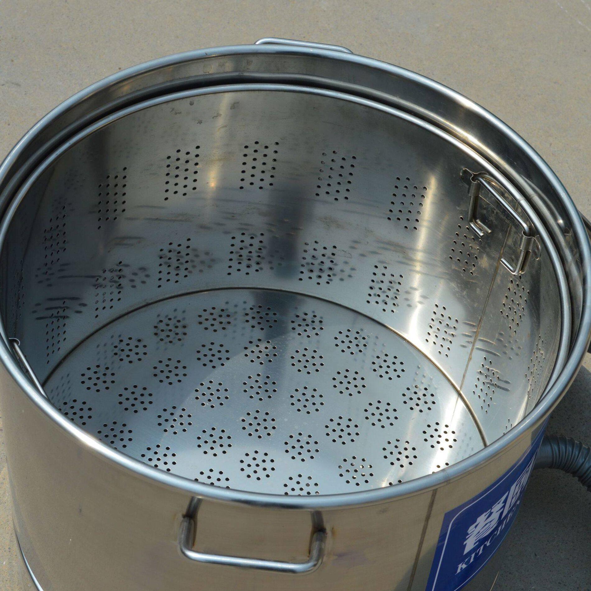 甄选厨余垃圾干湿油水分离器 不锈钢厨房桶潲水油过滤沥水 泔水分