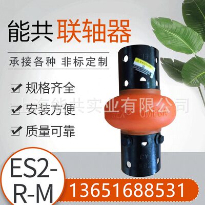 甄选美国莱克斯诺Rexnord弹性体联轴器基本型联轴器ES20-M