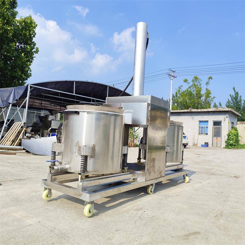 果汁果酒大型液压压榨机150L大容量汁液提取机工业果蔬榨汁机