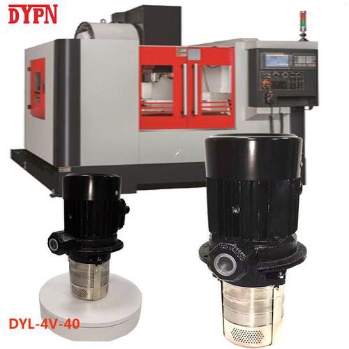 甄选DYL4V-30三相电泵机床冷却泵 油泵铣床线切割循环水泵磨床专