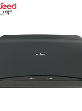 甄选4U8K纳卫得智能垃圾桶独头盖大开口感应盖子定 制自动盖 垃圾
