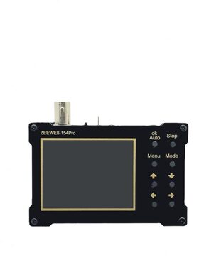 甄选ZEEWEII入门级便携示波器DSO154Pro手持数字示波器培训教学维