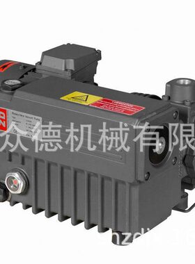 甄选供应 ZD-众德 V0025C 旋片真空泵