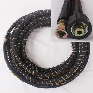 甄选绿田绿霸清洗机出水管LT-17MA/LT-16MB/洗车机压水管钢丝管