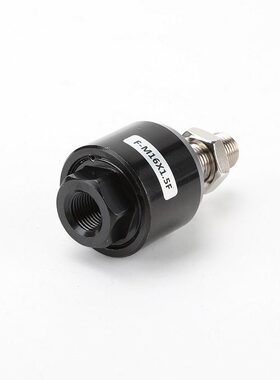 甄选SC标准缸附件浮动F-M16X1.5F万向摆浮动接头F-M8 M10 M12X125