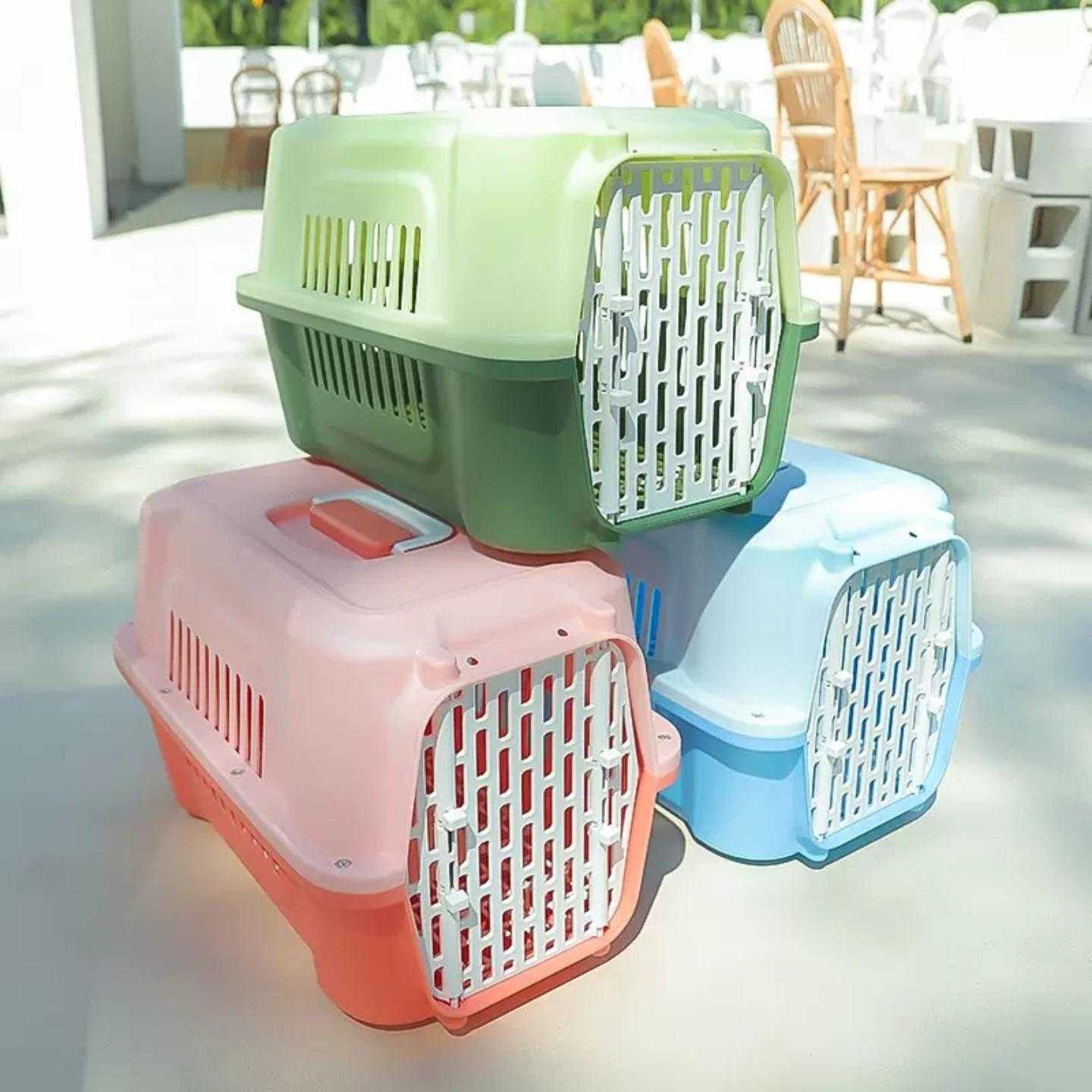 航空箱狗小型犬猫咪外出便携