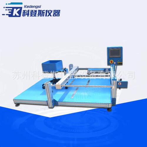 公椅脚轮往复磨损测试仪QB/T2280全自动公椅脚轮耐久试验仪