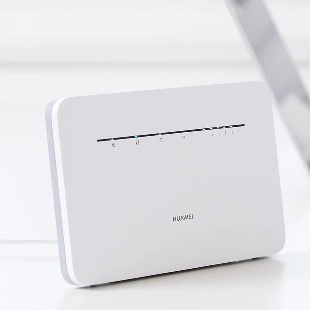 三网4G千兆随身移动WiFi插卡路由器宽带上网CPE无线网卡B16-855